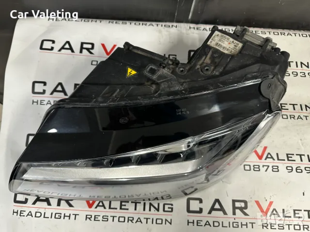 фар фарове ляв десен Audi A8 D4 FULL LED USA far farove за Ауди А8 Д4, снимка 7 - Части - 48302324