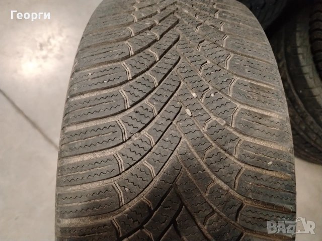 2бр.зимни гуми 235/45/18 Bridgestone