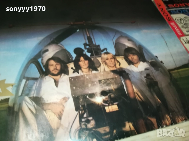 ABBA-MADE IN YUGOSLAVIA-ИДЕАЛНА ПЛОЧА 1510251839, снимка 3 - Грамофонни плочи - 52066211