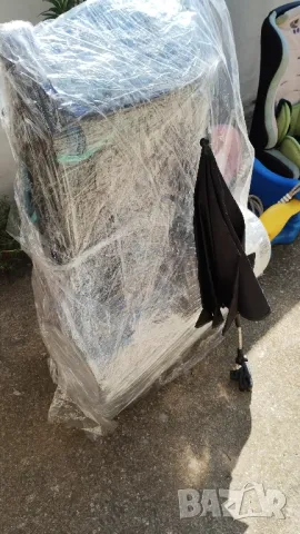 Бебешко столче за кола,Бебешка количка Cangaroo , люлка и столче за автомобил,Бебешка количка, снимка 5 - Детски колички - 47332427