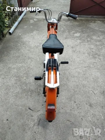 Педалетка мотопед Mobylette, снимка 4 - Мотоциклети и мототехника - 48130810