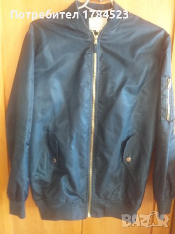 Яке Бомбер., снимка 5 - Якета - 43156465