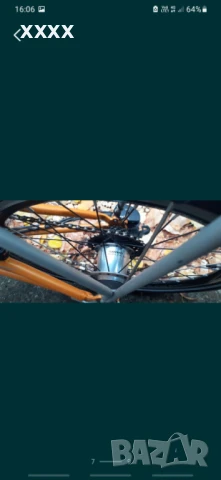 Продавам сгъваемо колело Dahon , снимка 3 - Велосипеди - 50496031