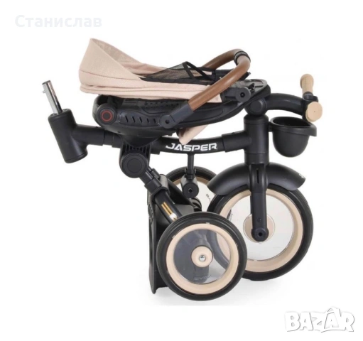 Детска триколка Byox Jasper, снимка 4 - Детски велосипеди, триколки и коли - 53399869