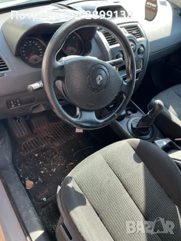 Рено Меган 2 1.5 дци на части, снимка 3 - Автомобили и джипове - 50195220