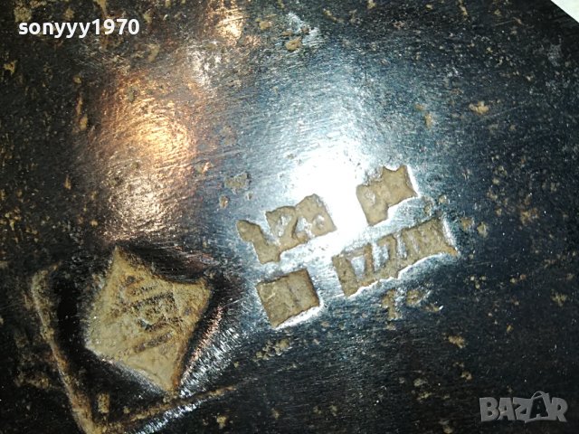 ЯКА БРАДВА С ЩЕМПЕЛ ПЕЧАТ МАРКИРОВКА 0403232036, снимка 15 - Антикварни и старинни предмети - 39886322