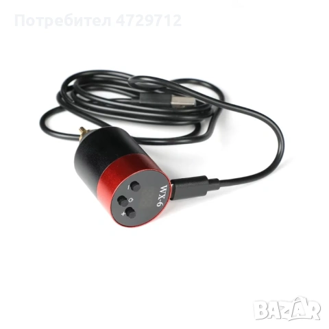 Батерии за писалки за татуировки, снимка 11 - Друго оборудване - 53391710