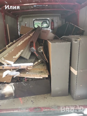 Услуги с товарен бус, снимка 5 - Транспортни услуги - 47076228