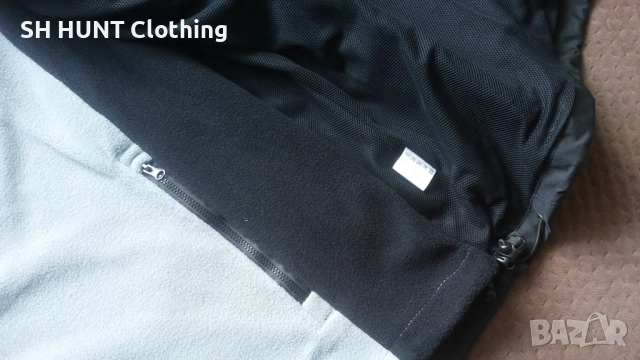 VOLVO 3 in 1 WATERPROOF Jacket + POLAR Fleece Jacket размер XXL яке водонепромокаемо W4-587, снимка 16 - Якета - 52026080