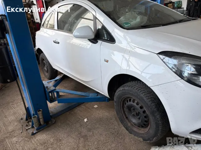 Opel Corsa 1.2 ‼️на части‼️, снимка 3 - Автомобили и джипове - 49843620
