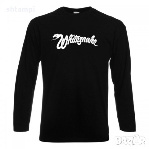 Мъжка тениска Whitesnake 2