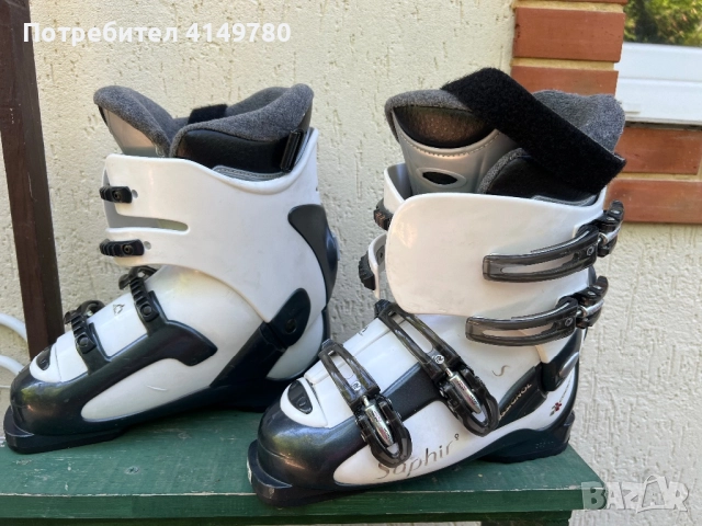 Алпийски ски Fischer  , ботуши, щеки, връзки, снимка 13 - Зимни спортове - 51918088