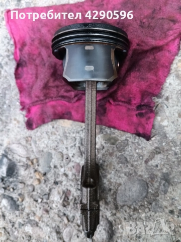 Бутало с биела за Opel 1.4 / Опел 1,4 след 2010г., снимка 2 - Части - 52761266