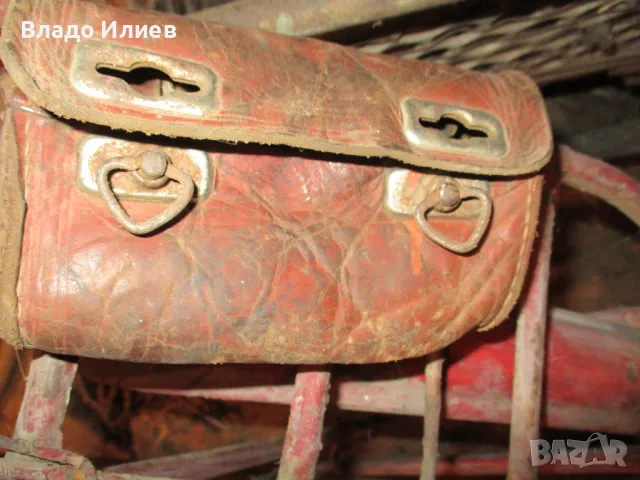 Велосипеди "Диамант" с карта,"Украйна"/ с ръководство за експлоатация и паспорт/и "Балкан" на части, снимка 9 - Велосипеди - 33543998