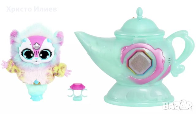 Magic Mixies Магическо вълшебна лампа с Джин изненада - Шарен цвят, снимка 2 - Други - 43711179