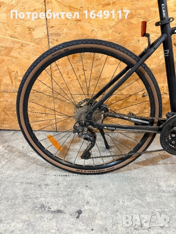 28цола RADON Scart Conehead алуминиев градски велосипед колело[3x10ck-Shimano/хидравлика/пневматика], снимка 9 - Велосипеди - 52109474