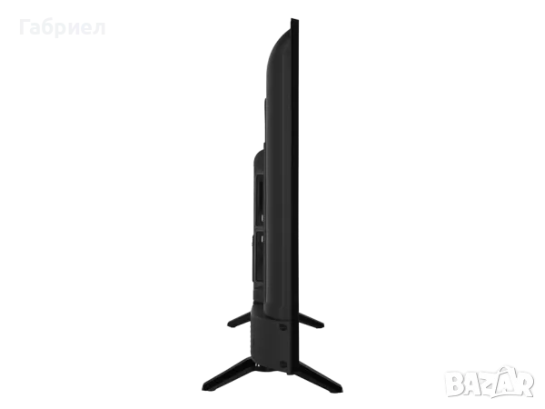 Телевизор Toshiba 43LA2063DG Led Smart tv , android tv , 43.0 “, снимка 3 - Телевизори - 49789038