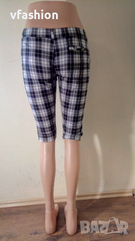 3/4 дамски панталон, снимка 6 - Къси панталони и бермуди - 36392215