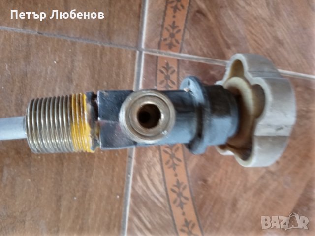 Вентил за СО Бутилка, снимка 2 - Други инструменти - 33124063