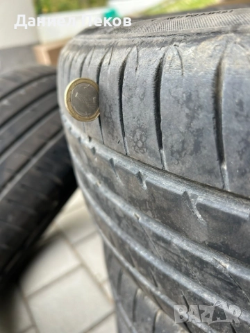 Летни гуми Hankook 225/60/17, снимка 4 - Гуми и джанти - 52049653
