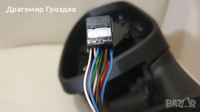 Оригинално дясно огледало с 11 пина за Renault Megane IV / Рено Меган 4 (след 2019г), снимка 9 - Части - 47720036