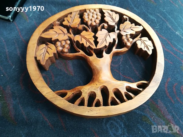 ДЪРВОТО НА ЖИВОТА 20СМ 0305221909, снимка 7 - Антикварни и старинни предмети - 36647787