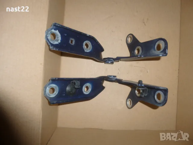 Панти преден капак Фолксваген поло -2004-2009 год