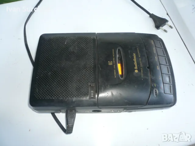 КАСЕТОФОН ОТ СОЦА РАБОТЕЩ, снимка 10 - Радиокасетофони, транзистори - 47296938