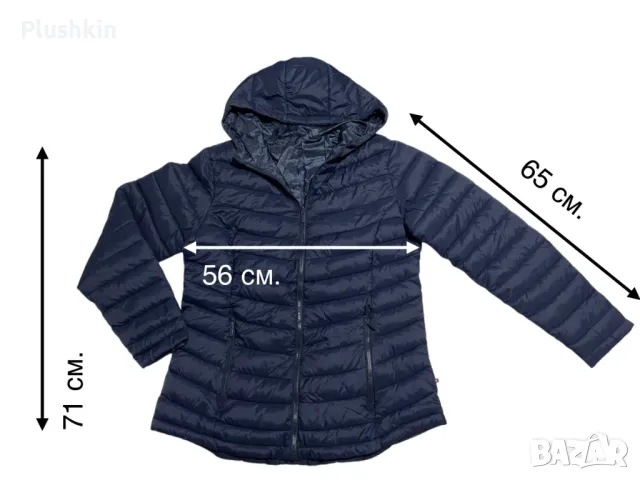 Дамско яке Big star - L/XL, снимка 3 - Якета - 48180328