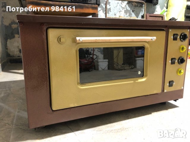 Голяма фурна “Пауталия”, за цели агнета, прасенца., снимка 10 - Печки, фурни - 33681158