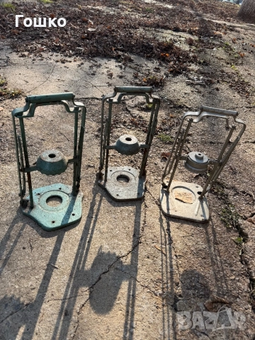 Затварачки от соца