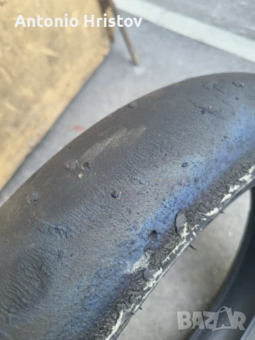 Dunlop KR , снимка 5 - Гуми и джанти - 51124386