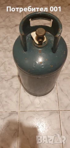 Газова бутилка  - туристическа, снимка 5 - Газови котлони - 50620135