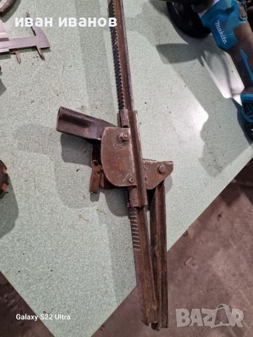 Крик тип Латерна, снимка 8 - Подемници - 39541894