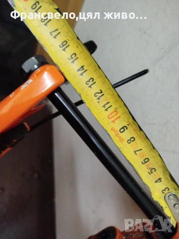 27.5 цола алуминиева рамка за велосипед колело rocky mountain pipeline , снимка 16 - Части за велосипеди - 52334827