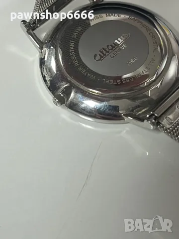 Швейцарски часовник Altanus SLIM 7966B-4, снимка 8 - Мъжки - 48188352