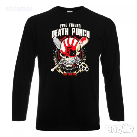 Мъжка тениска Five Finger 2