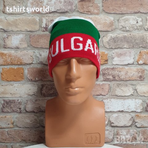 Нова зимна шапка България, снимка 4 - Шапки - 43375523