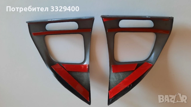 Грилове /рингове/ за волан-VW Passat B7, Tiguan, Golf 6 и др-нови, снимка 3 - Аксесоари и консумативи - 53081311