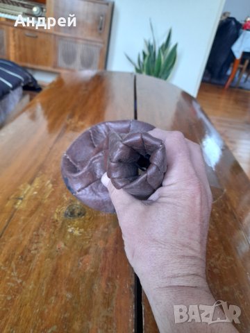 Стар калъф за скоростен лост Лада,ВАЗ, снимка 4 - Други ценни предмети - 40336637