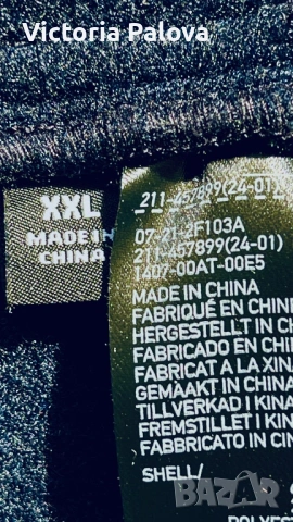 Оригинално пролетно стилно яке UNIQLO японски бранд, снимка 10 - Якета - 53566605