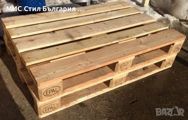 Европалети бели, снимка 4 - Други услуги - 37196739