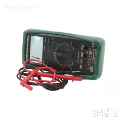 Професионален Цифров мултиметър, снимка 1