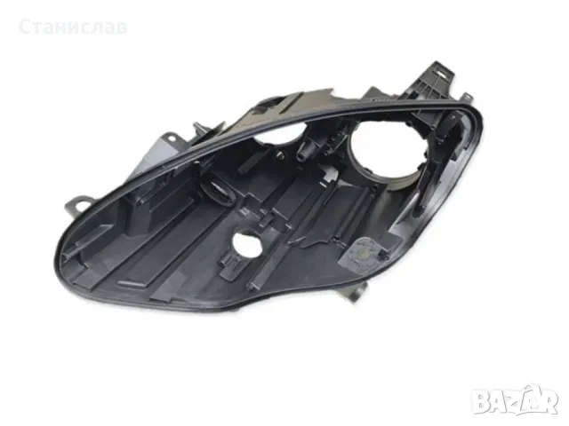 Лява основа (корпус) за фар за Mercedes R-Class W251 Facelift (2010-2017), снимка 2 - Части - 47935665