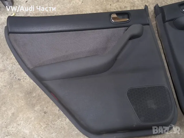 Задни кори врати за Ауди А3 Audi A3 8L , снимка 2 - Части - 49509934