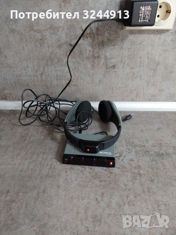 Инфрачервена система  за слушалки , снимка 2 - Слушалки и портативни колонки - 39109542