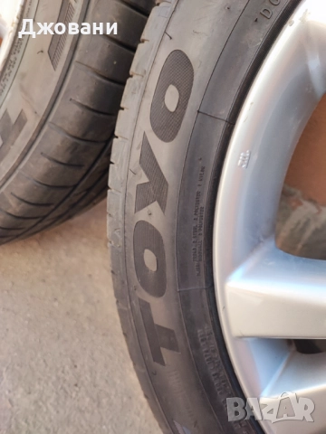 Оригинални  джанти за Нисан 20” 5x114.3, снимка 4 - Гуми и джанти - 51518206