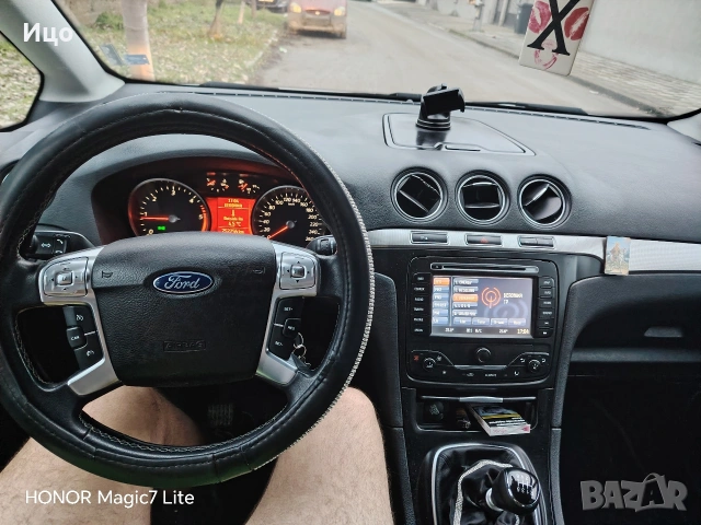 Ford GALAXY 2.0 TDCI, снимка 10 - Автомобили и джипове - 53433929