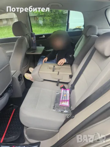 VW Golf Plus дизел, 140 к. с. - Автоматик, снимка 11 - Автомобили и джипове - 48027904