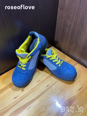 Diadora Utility дамски/мъжки ниски работни обувки номер 38 - D-Formula Low S1P SRC ESD, снимка 5 - Други - 40680326